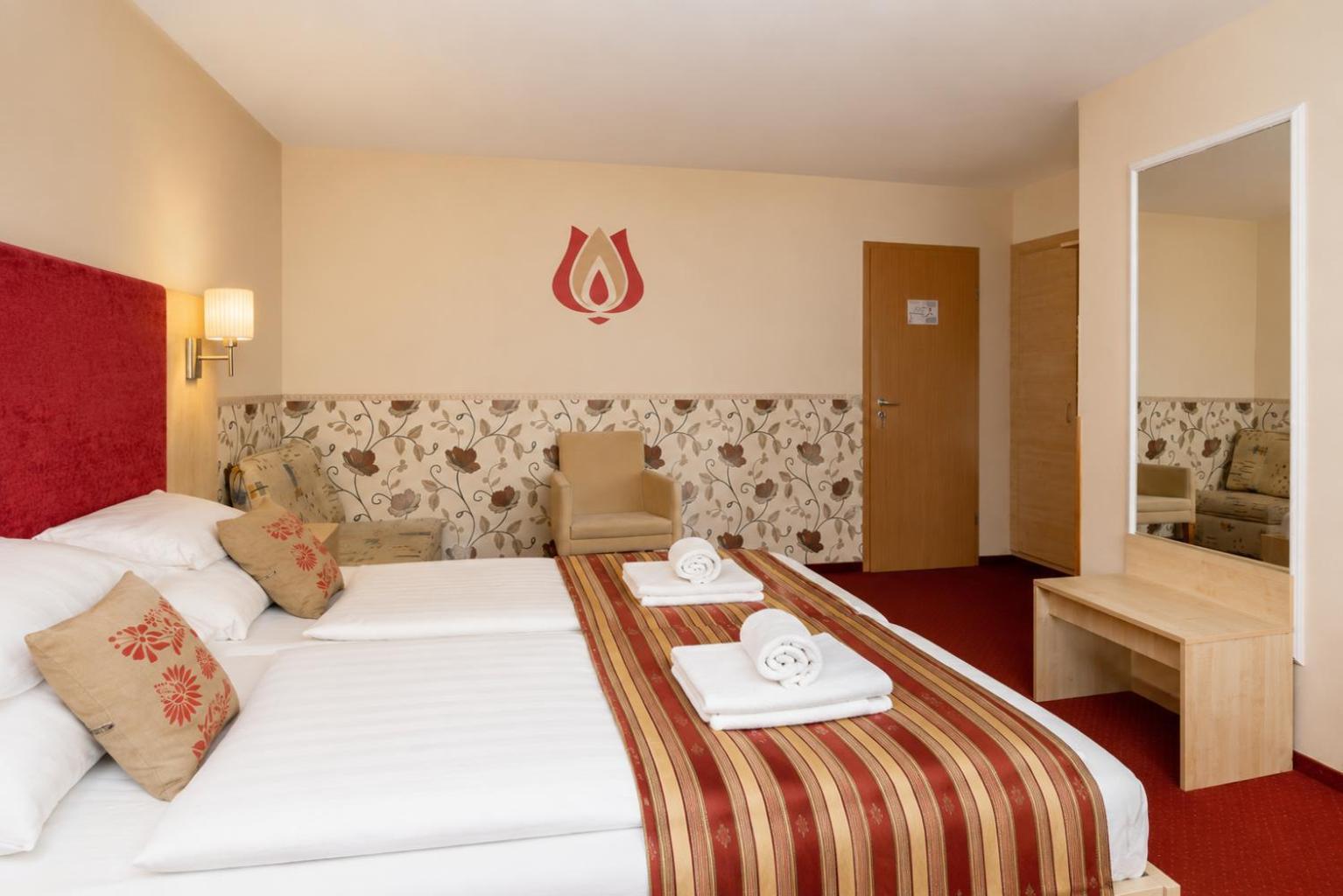 Superior King or Twin Room