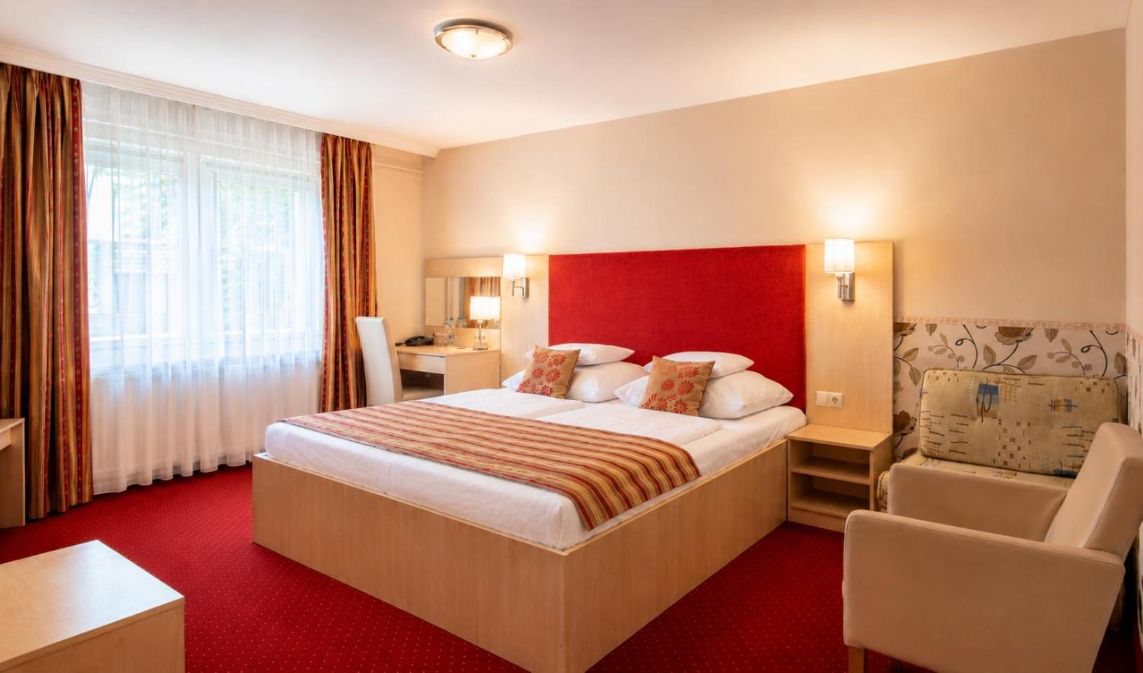 Superior King or Twin Room