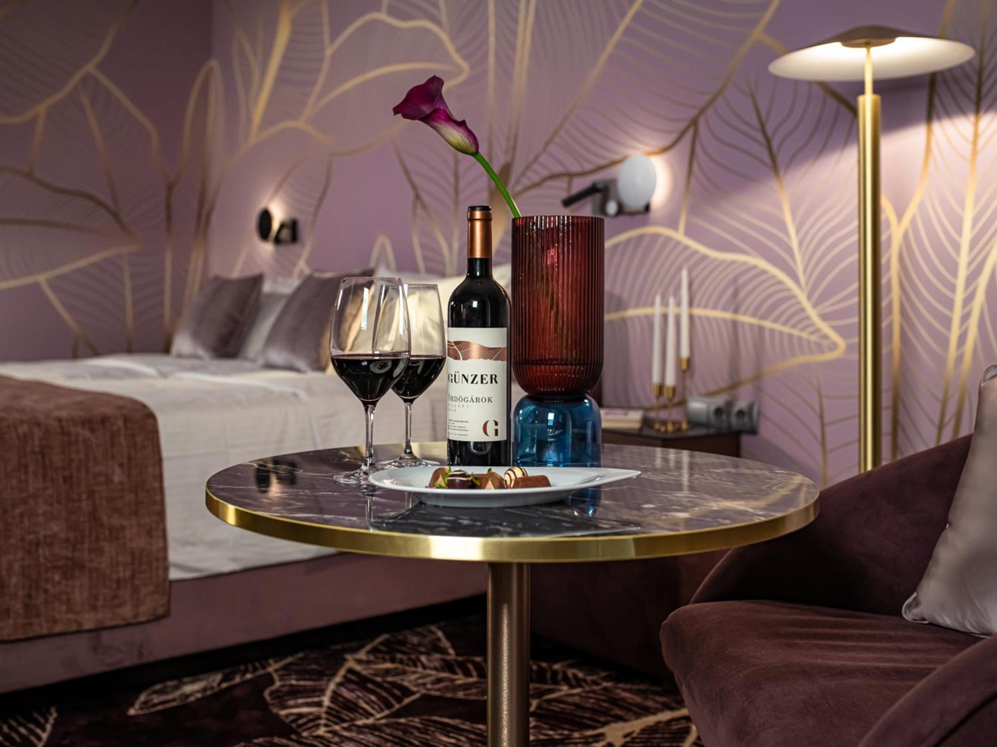 Premium Gold Double Room