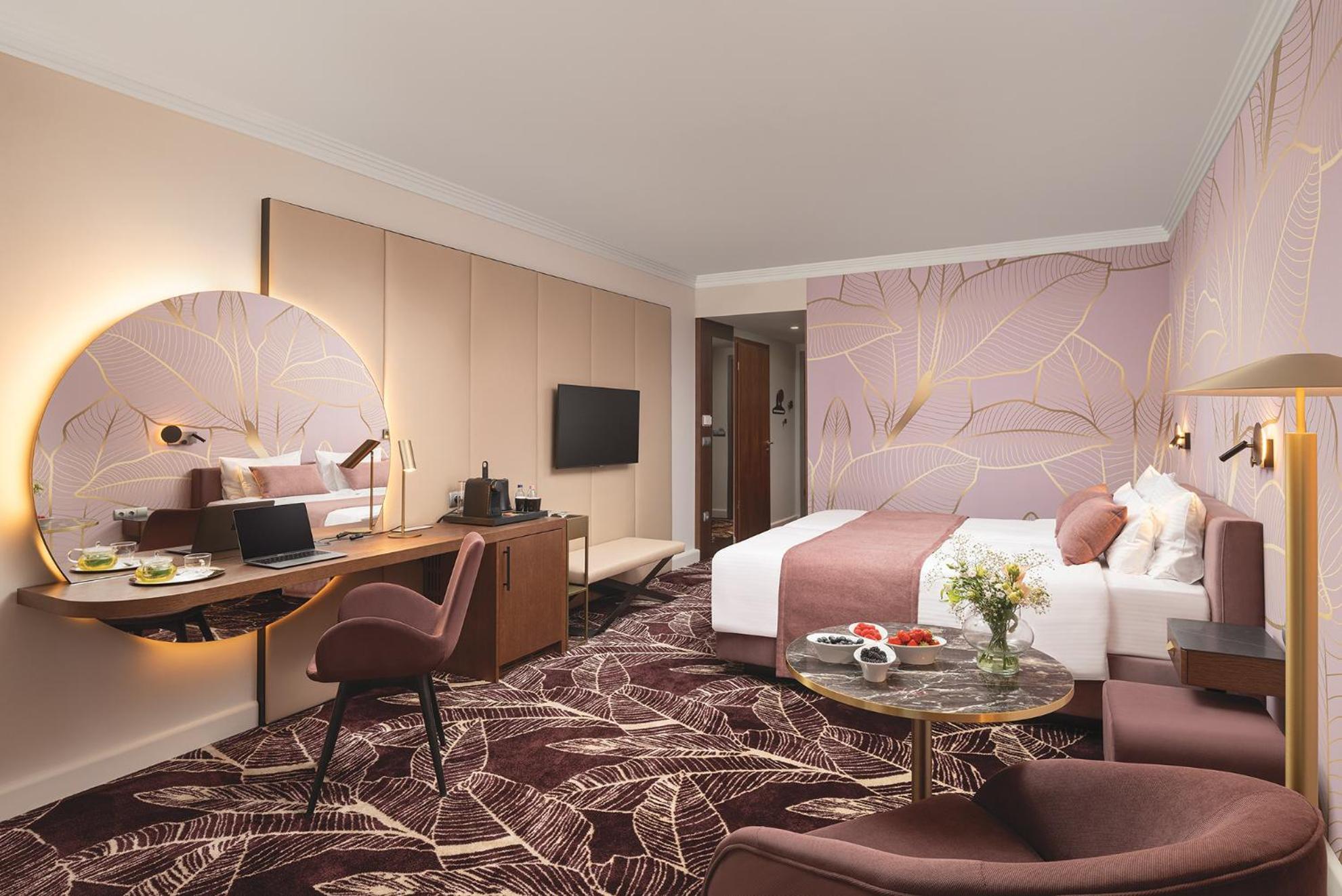 Premium Gold Double Room