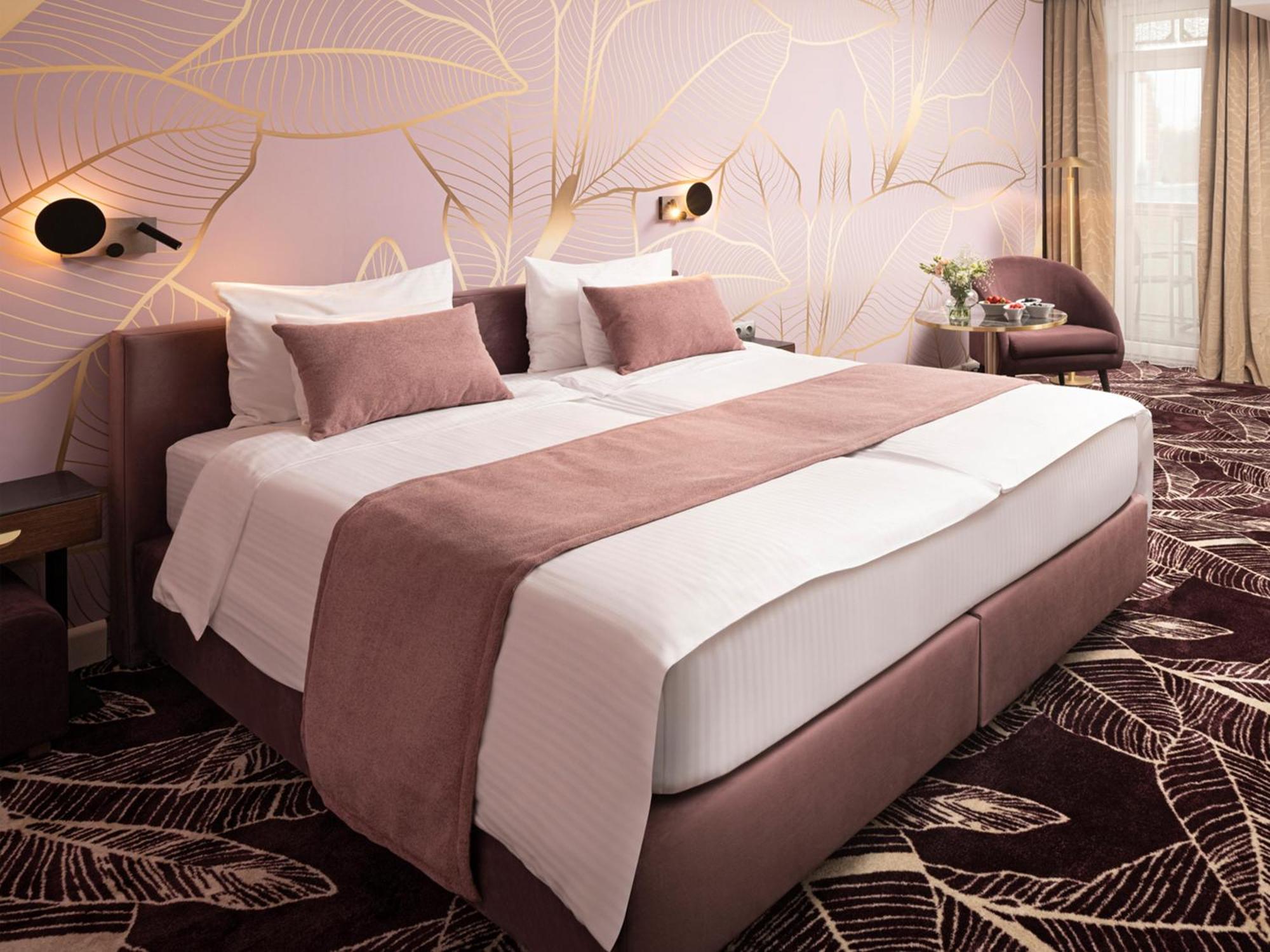 Grand Gold Double Room
