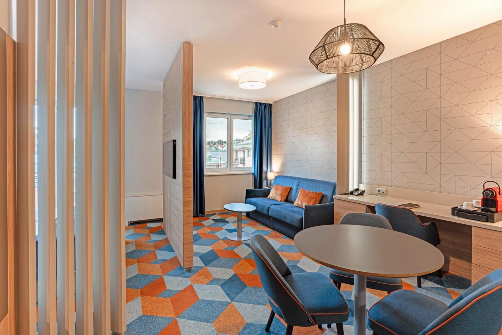 Deluxe Plus Room