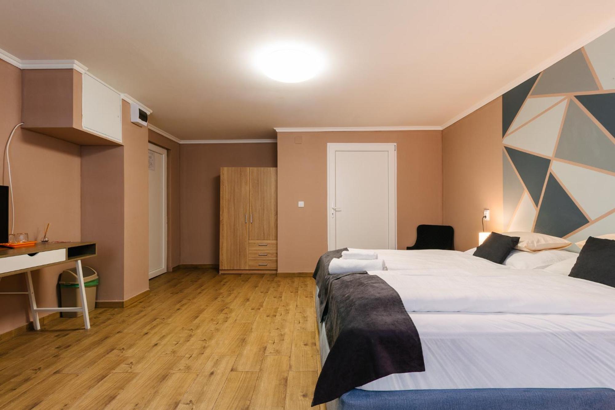 Double Room Disability Access