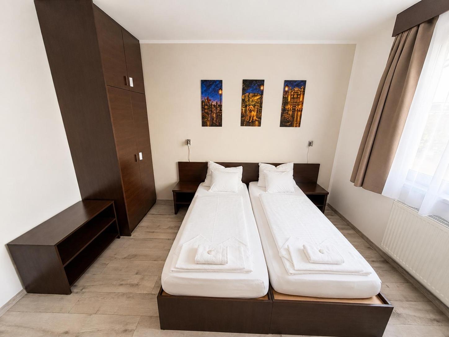 Superior One-Bedroom Apartment Air-conditioning