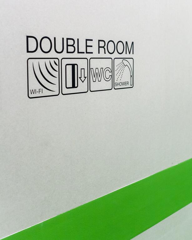 Quarto Deluxe com Cama de Casal ou 2 de Solteiro com Banheiro Privativo