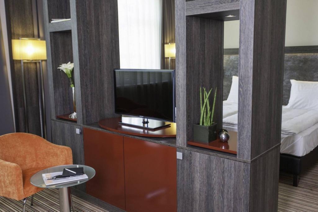 Executive Suite Stadium View