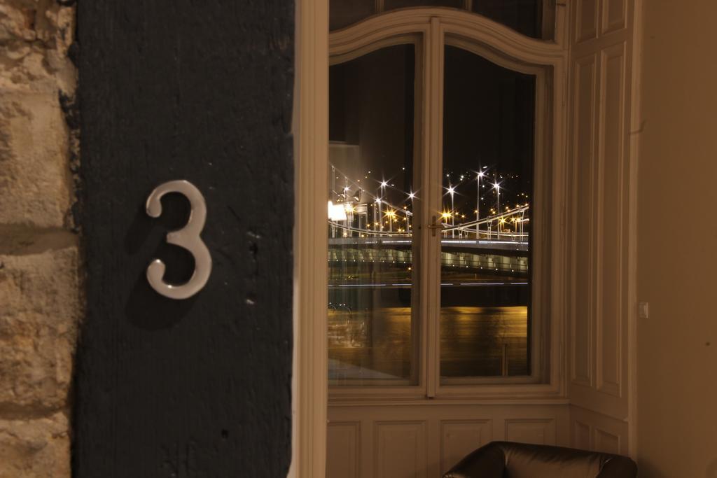 Deluxe Double Room River View