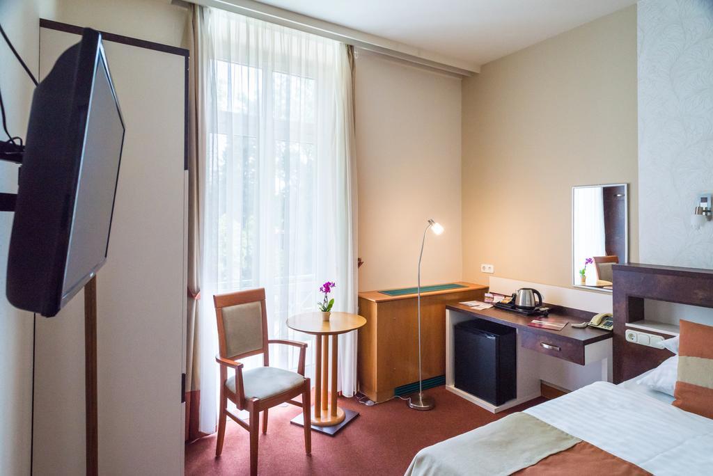 Classic Single Room Lake View