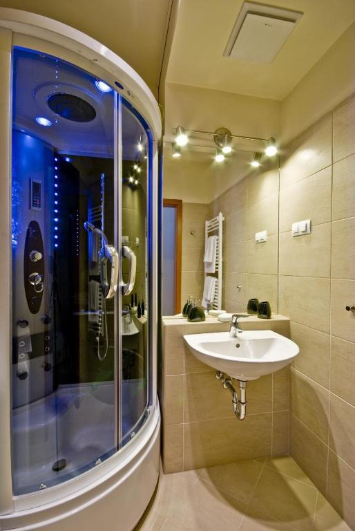 Deluxe Appartement met 1 Slaapkamer en Balkon