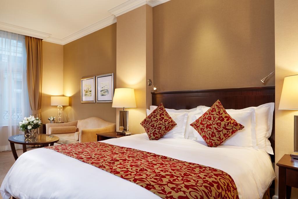 Quarto Deluxe com Acesso ao Royal Spa