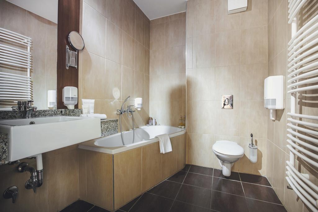 Standard Suite Balcony
