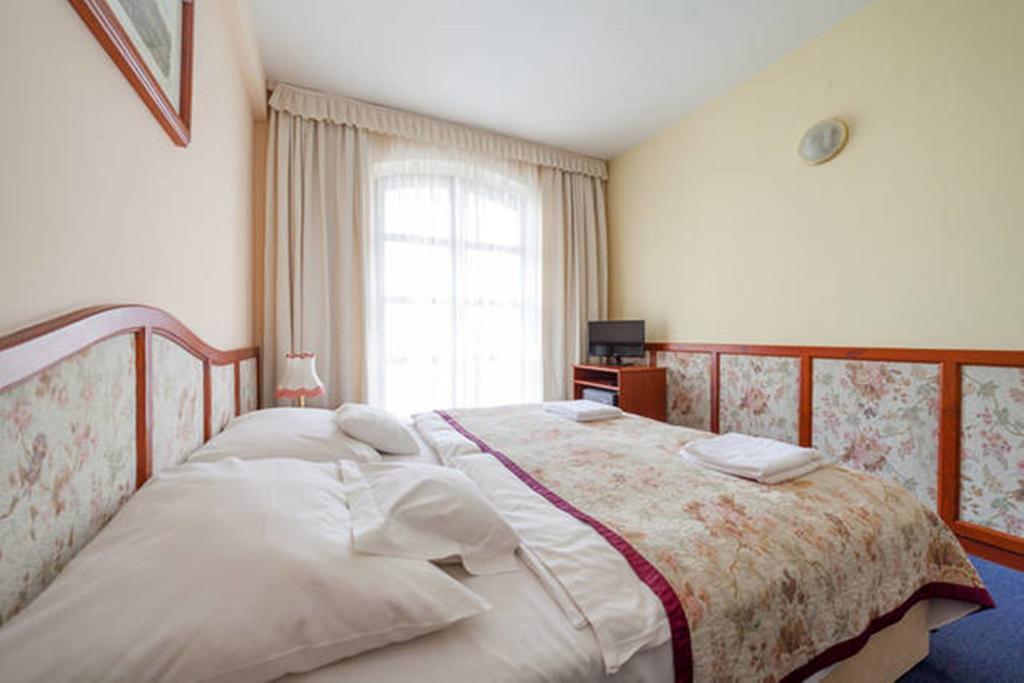 Habitación Doble con balcón y vistas a la montaña - 1 o 2 camas