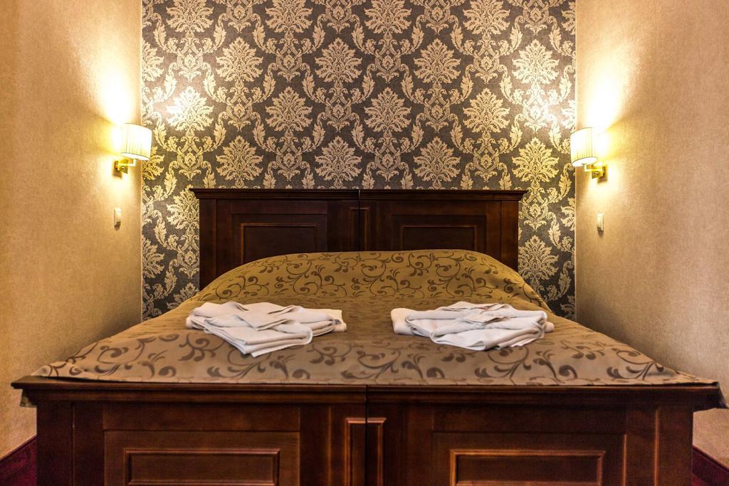 Two-Bedroom Suite Terrace