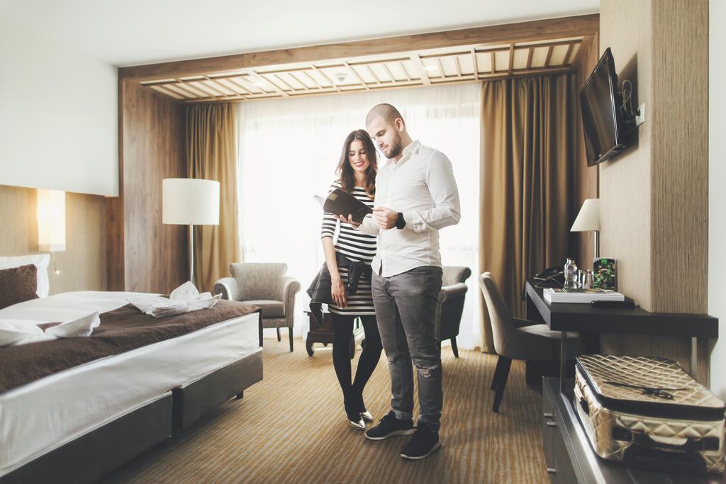 Premium Suite Balcony