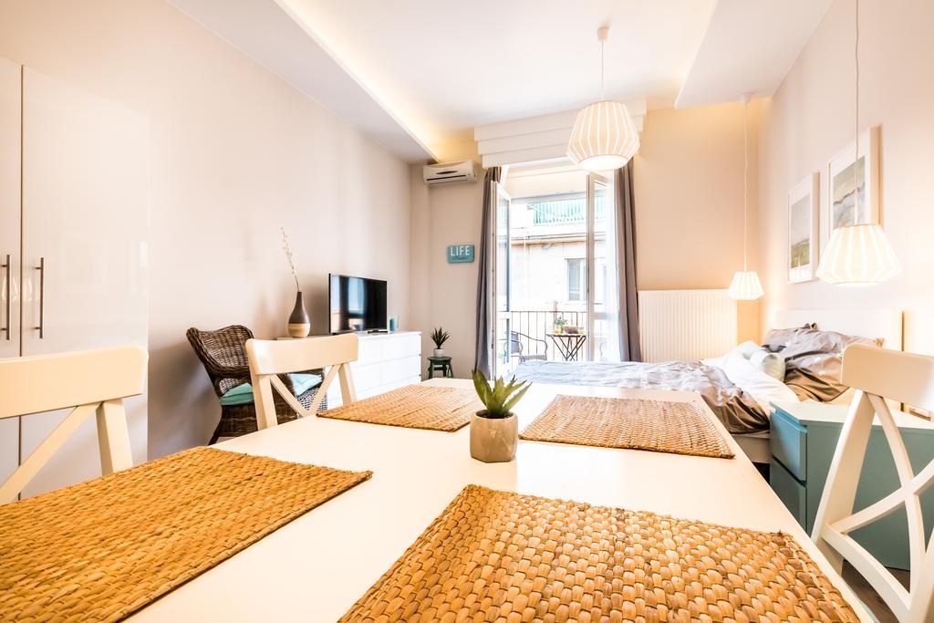 Apartment Terrace