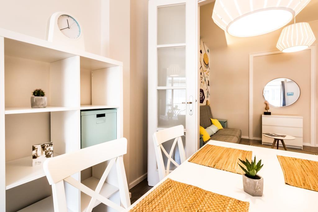 Apartment Terrace