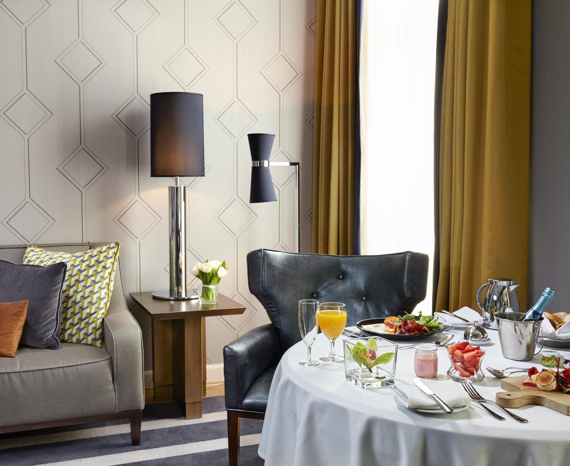 Suíte Executiva com Acesso ao Royal Spa e Área VIP Executiva