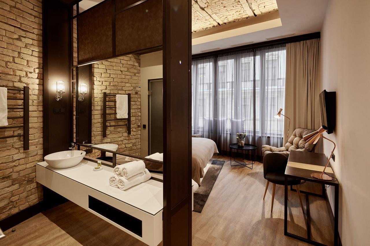Loft Suite City View