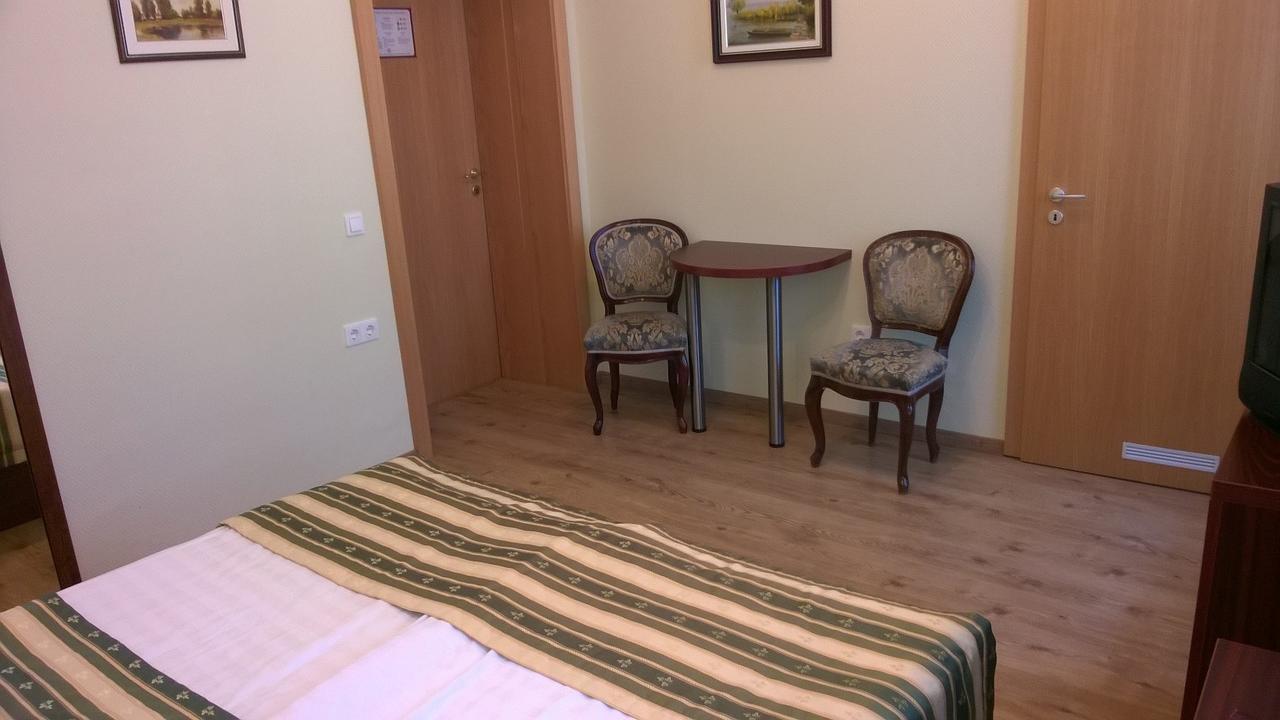 Double Room Disability Access