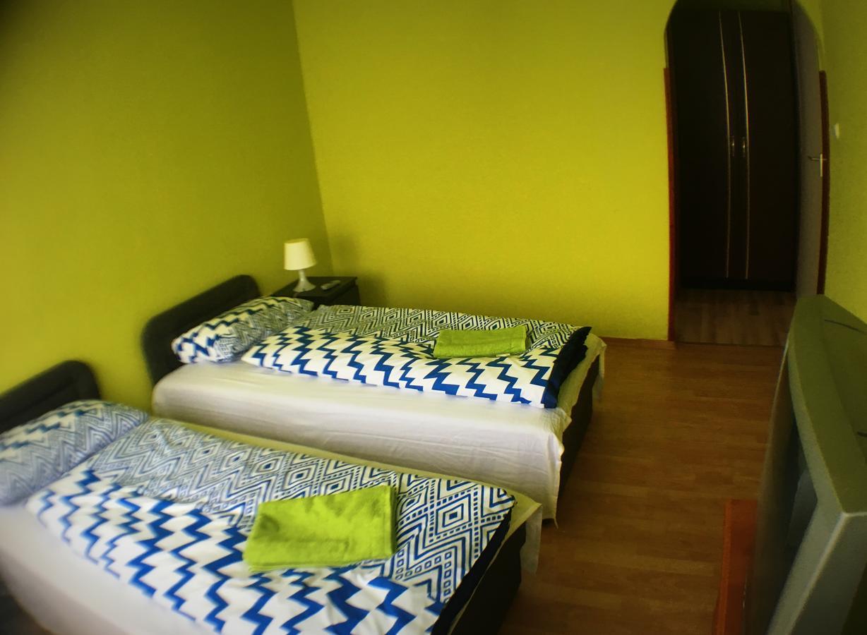 Chambre Double ou Lits Jumeaux Standard