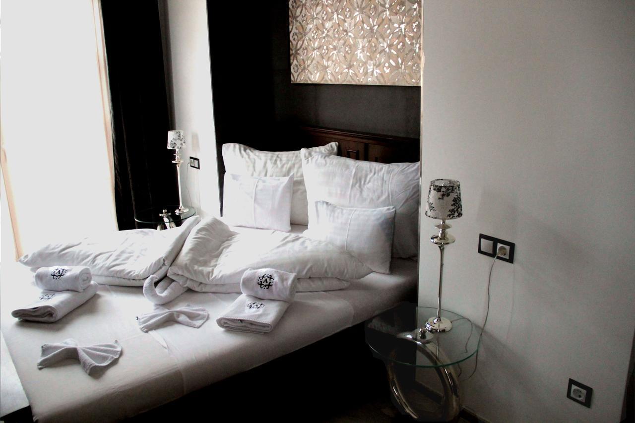 Deluxe Double Room Jacuzzi