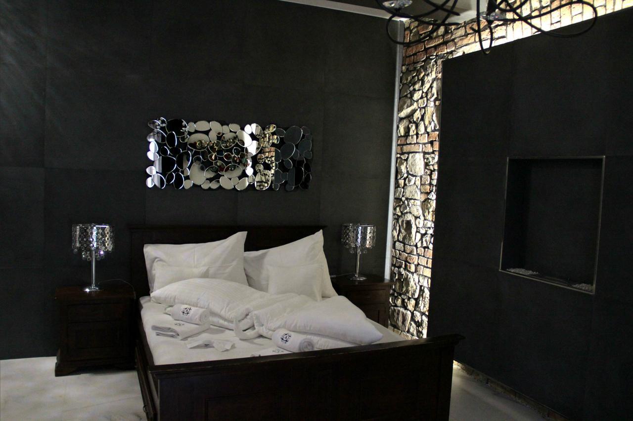 Deluxe Double Room Jacuzzi