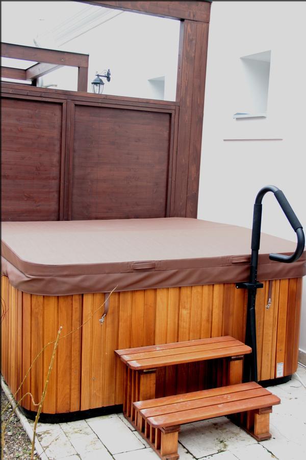 Deluxe Double Room Jacuzzi