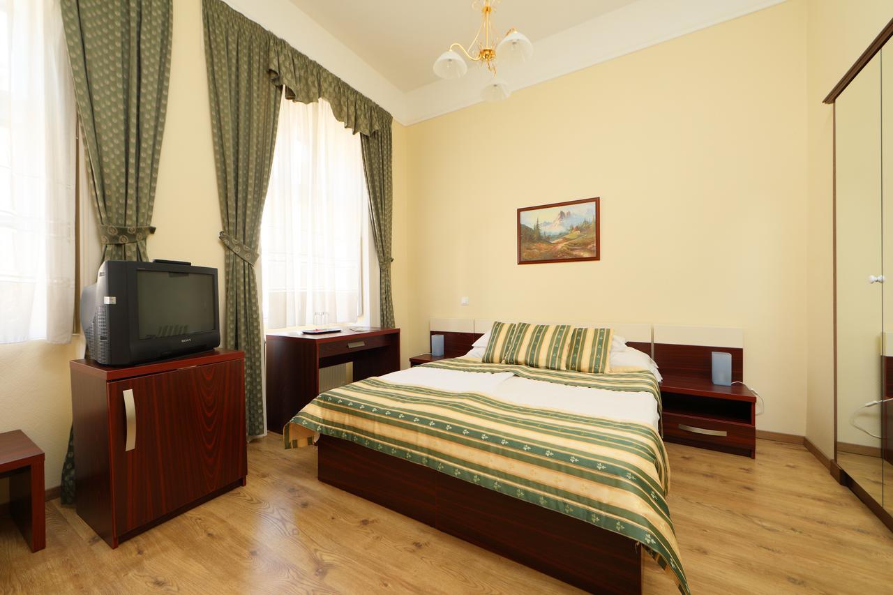 Double Room Disability Access