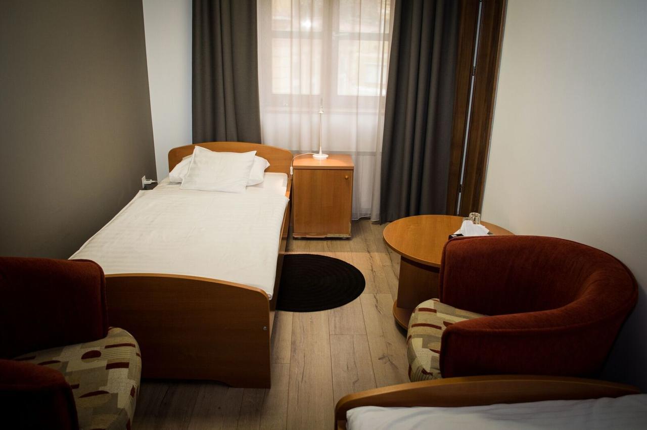 Comfort Quadruple Room