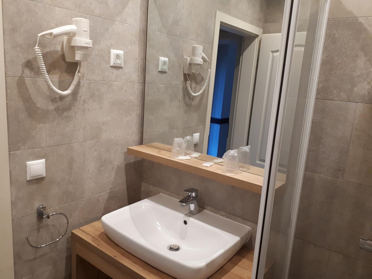 Familiekamer met Balkon