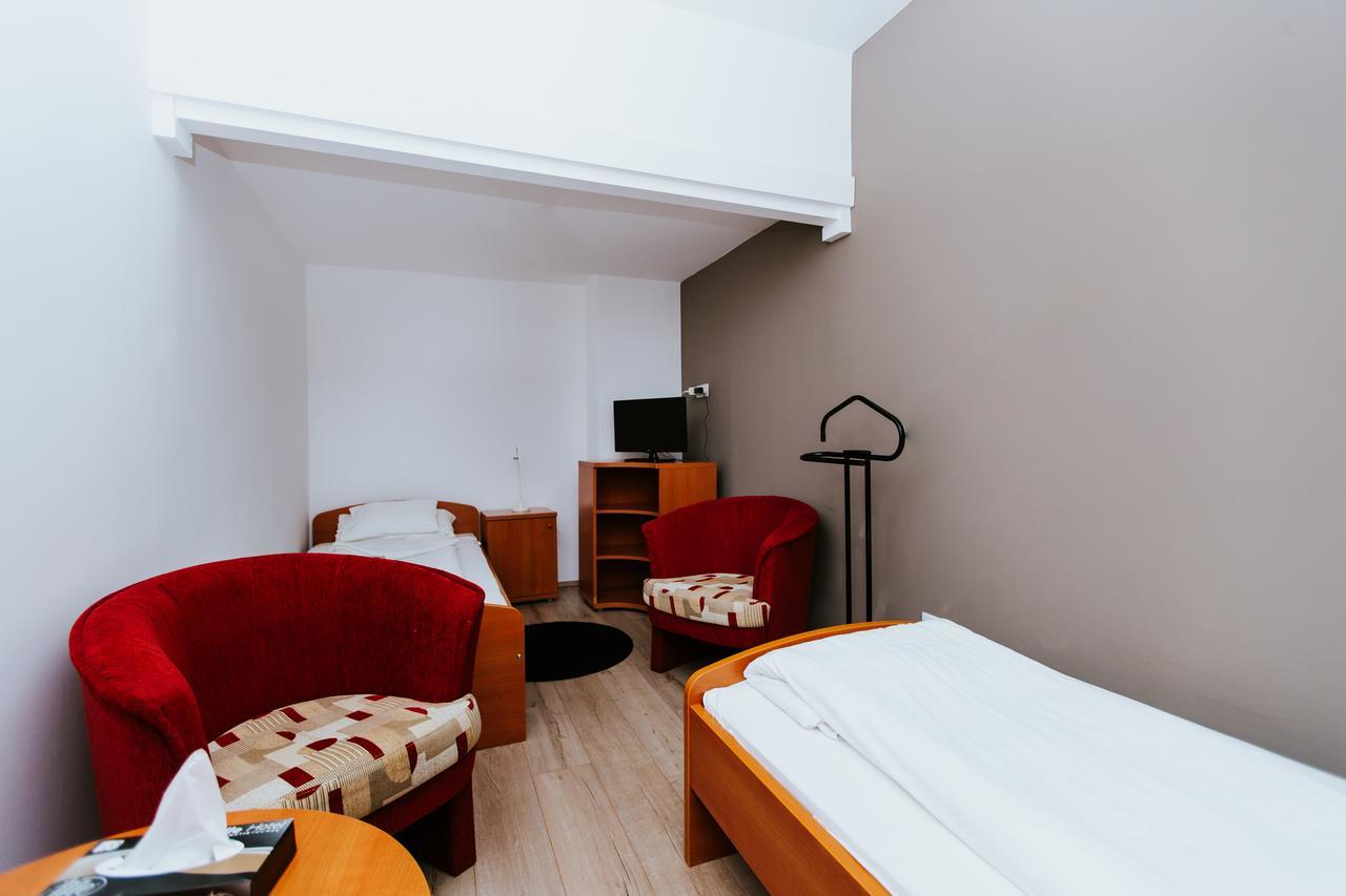Comfort Quadruple Room