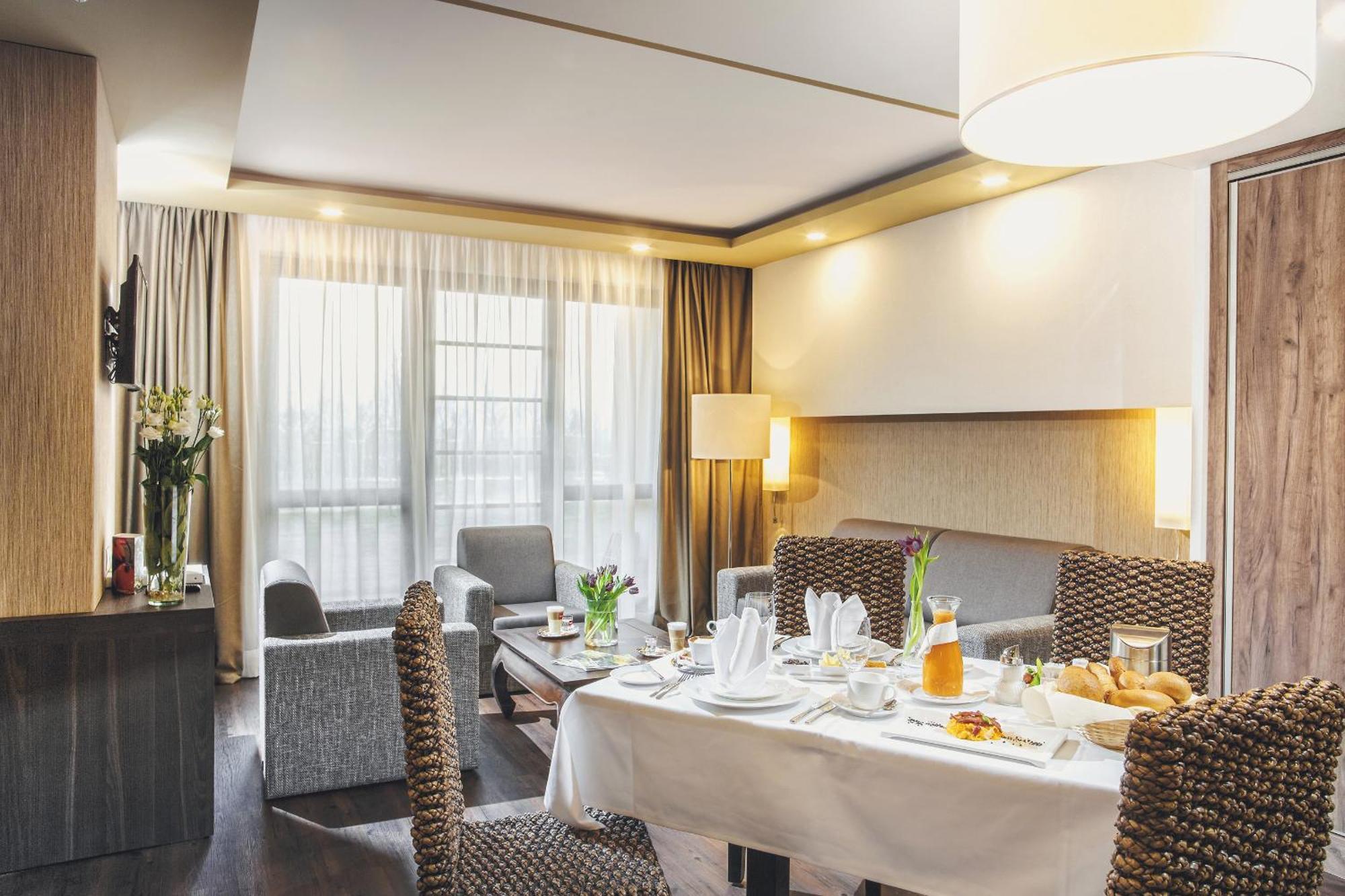 Premium Suite Balcony