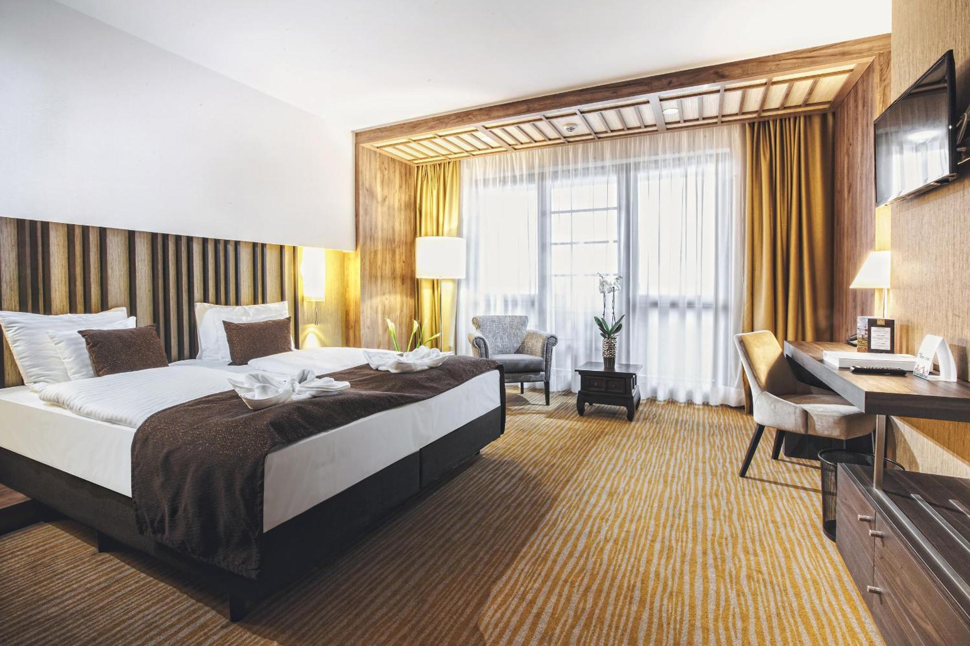 Premium Room Balcony