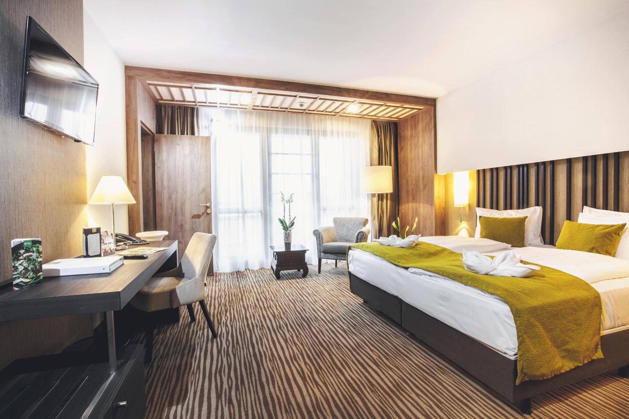 Premium Room Balcony