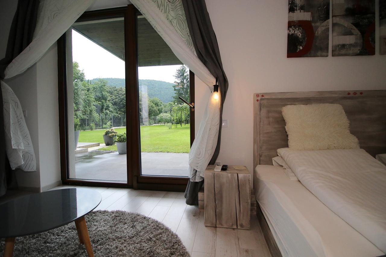 Double Room Mountain View