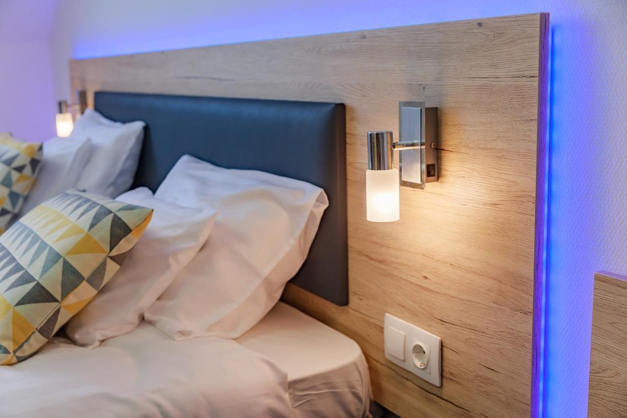 Standard double or twin room
