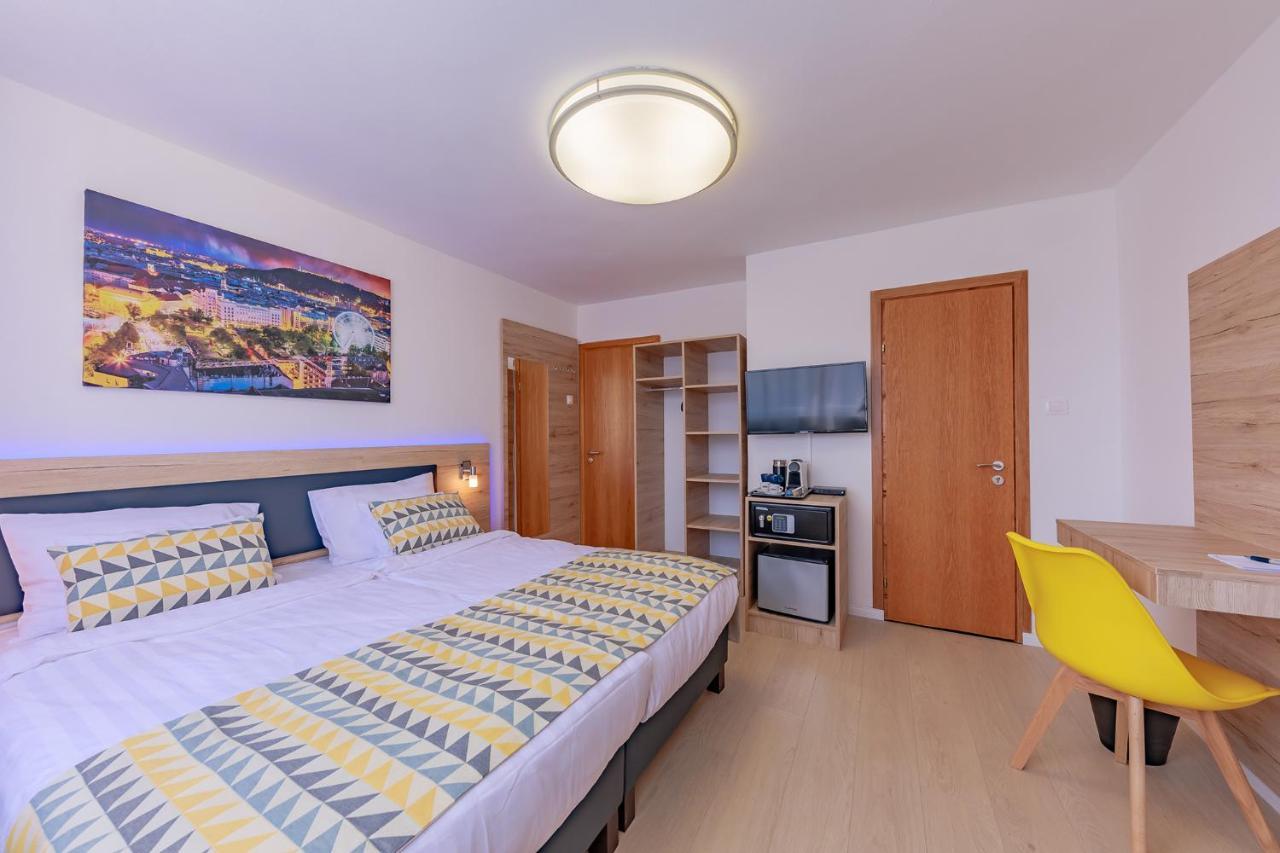 Standard double or twin room