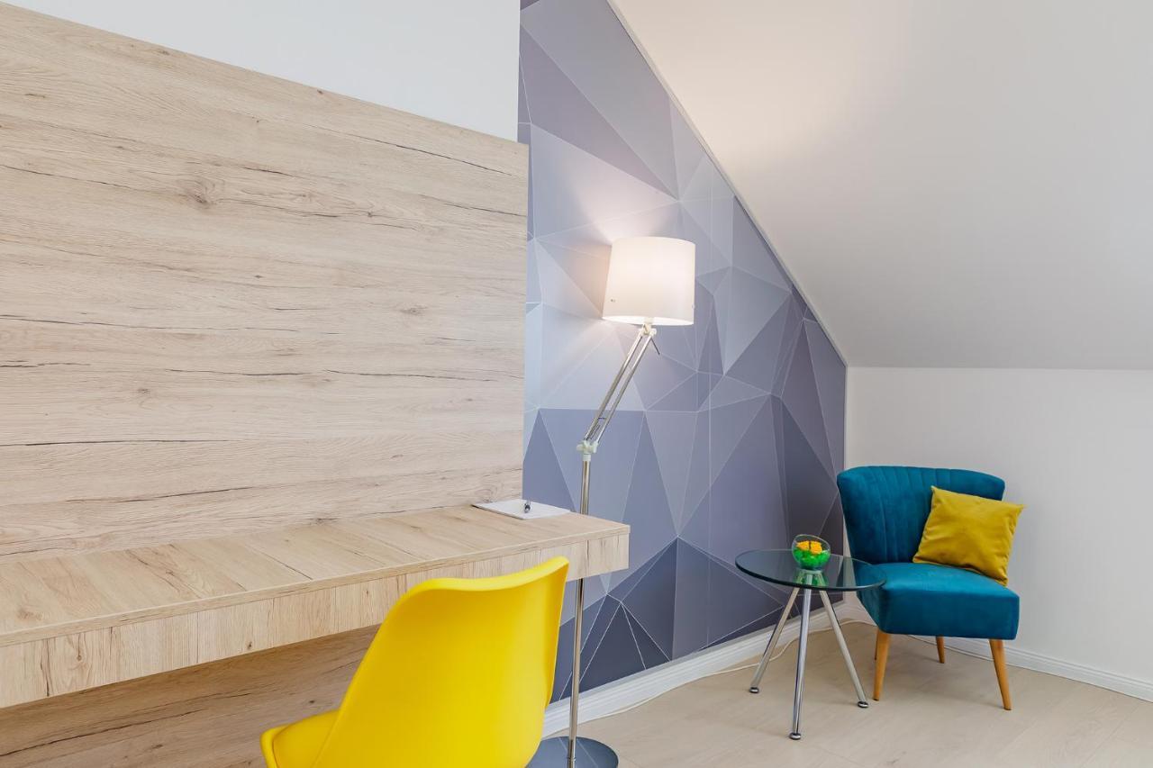 Standard double or twin room