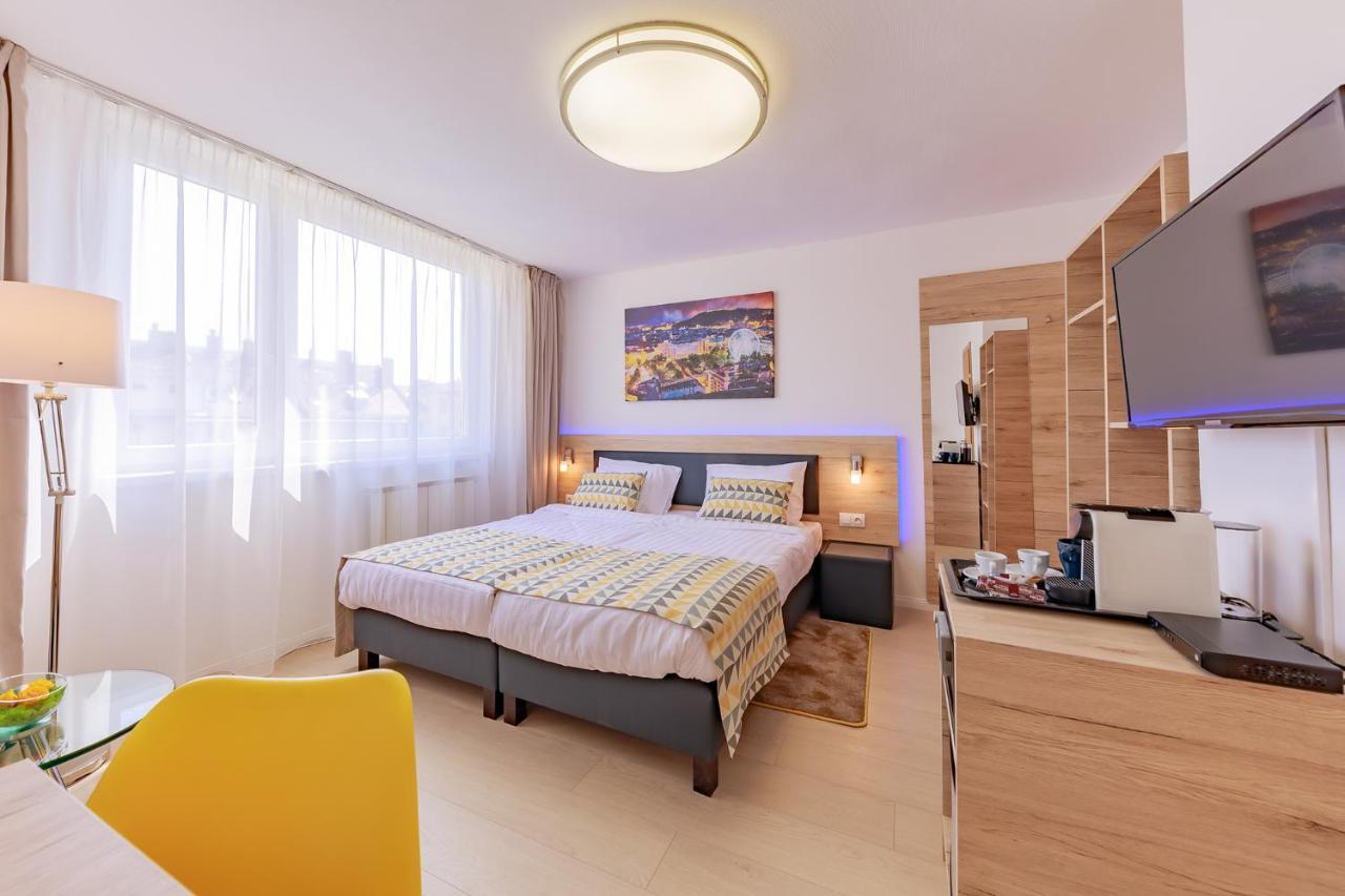 Standard double or twin room