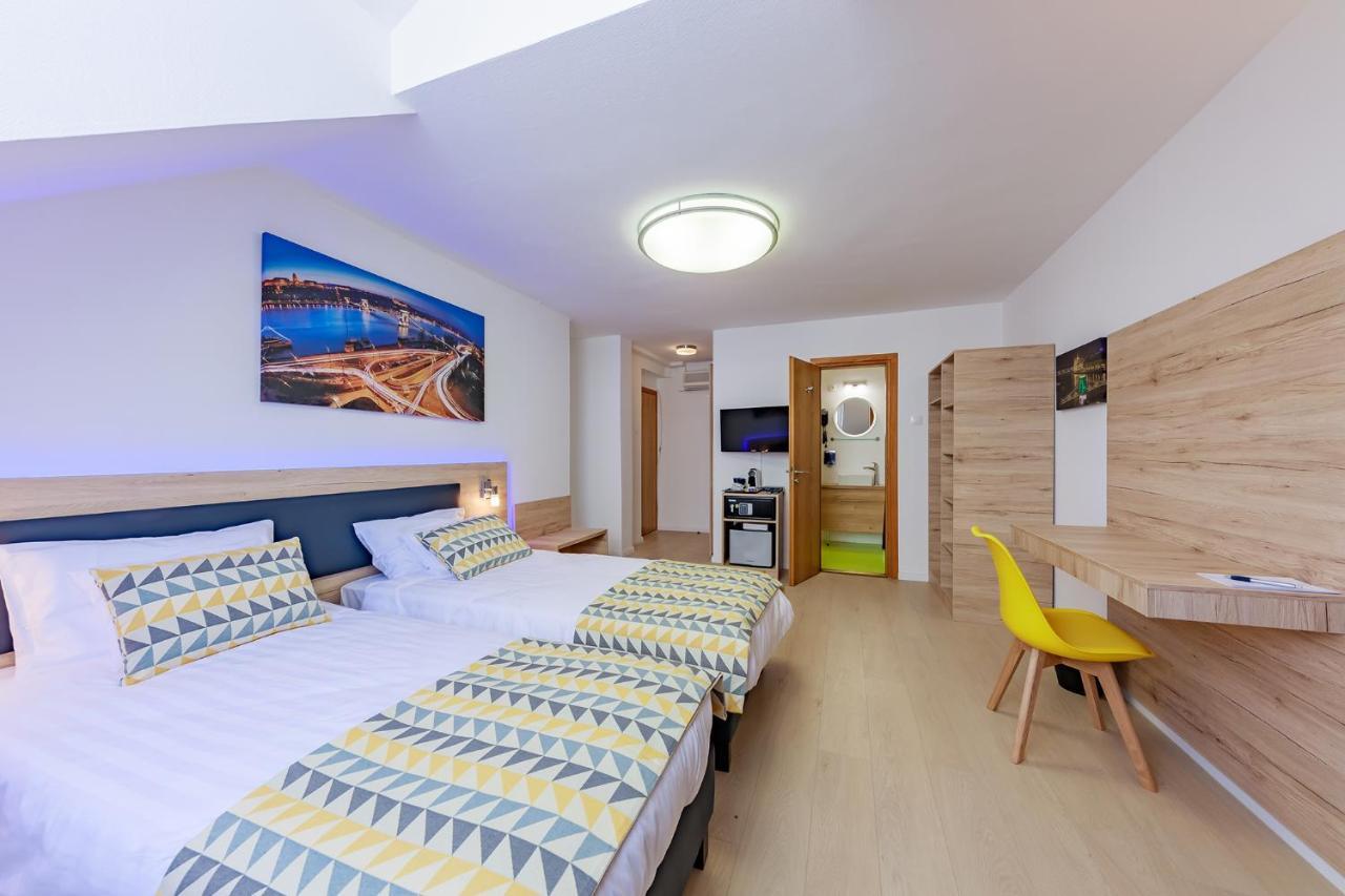 Standard double or twin room