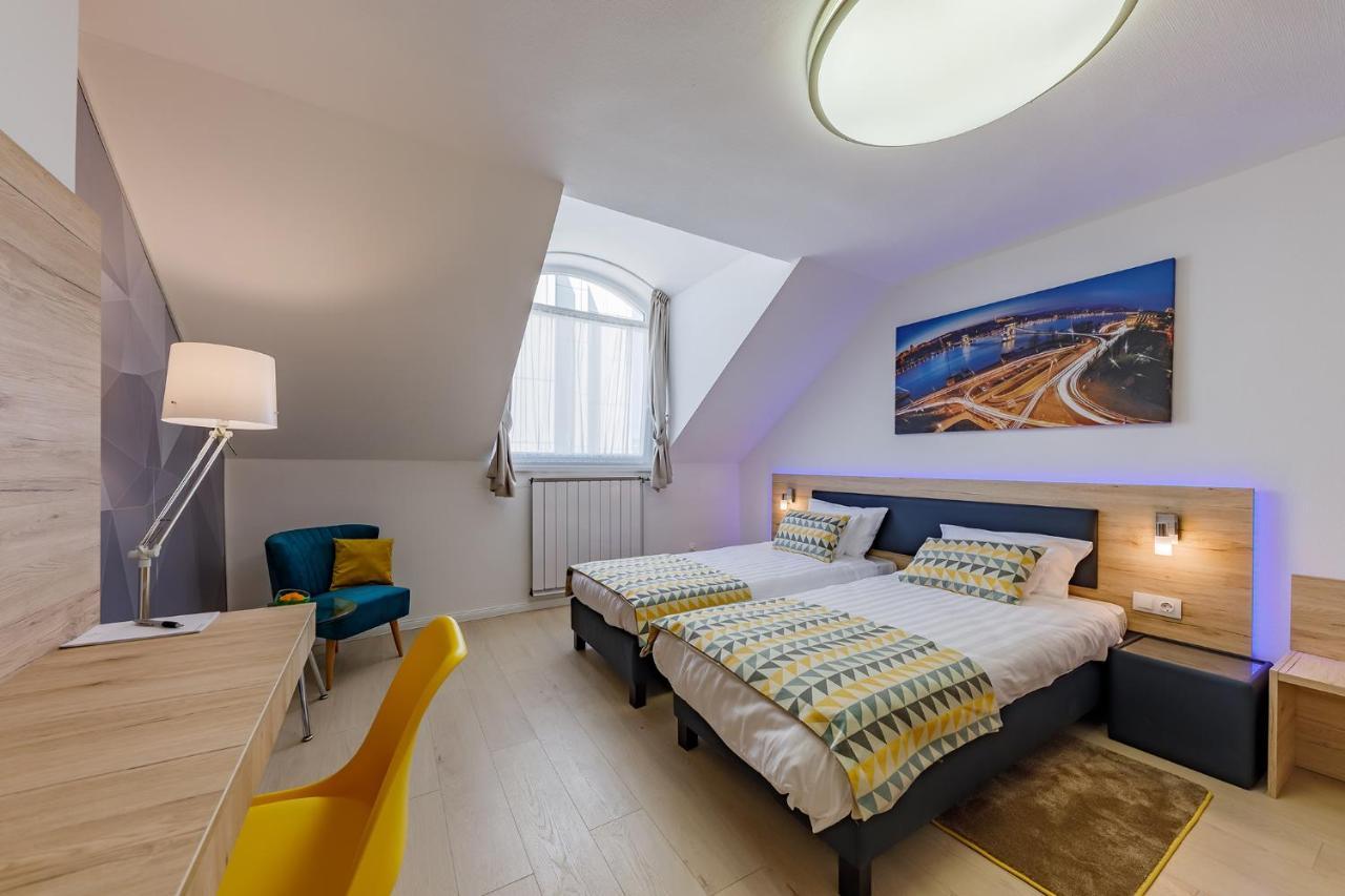 Standard double or twin room