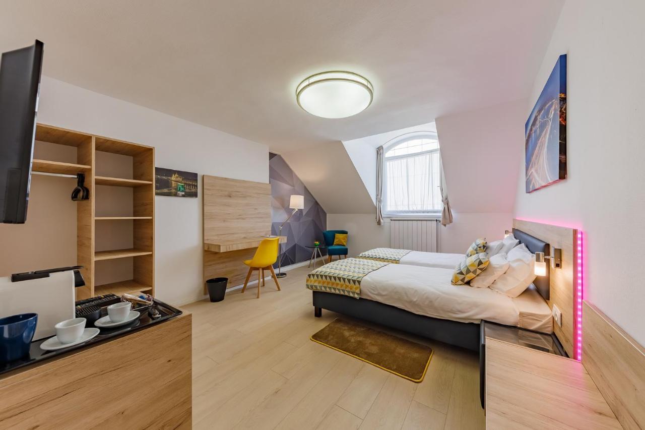 Standard double or twin room
