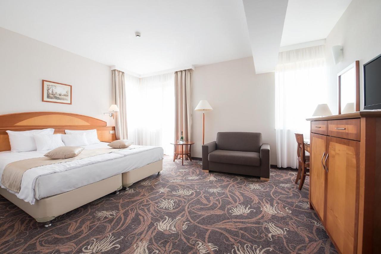 Double or Twin Room Spa Access