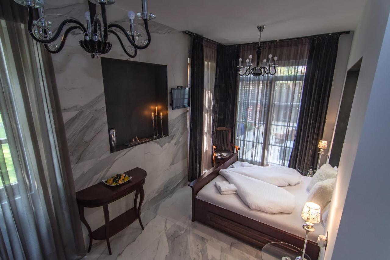 Deluxe Double Room Jacuzzi