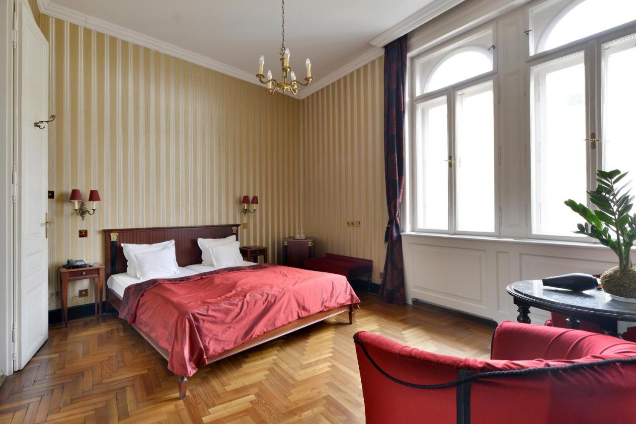 Chambre Double Deluxe