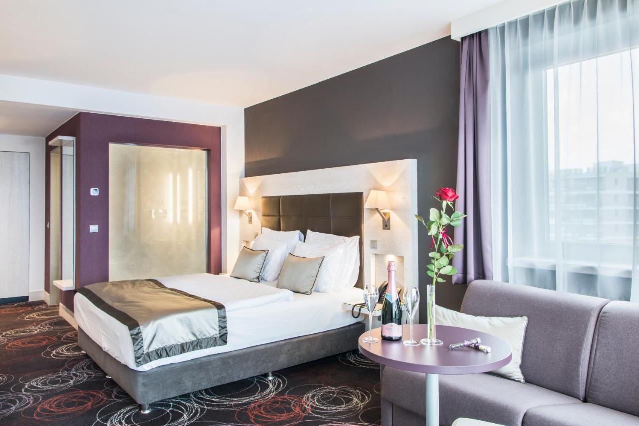 Superior Room Balcony