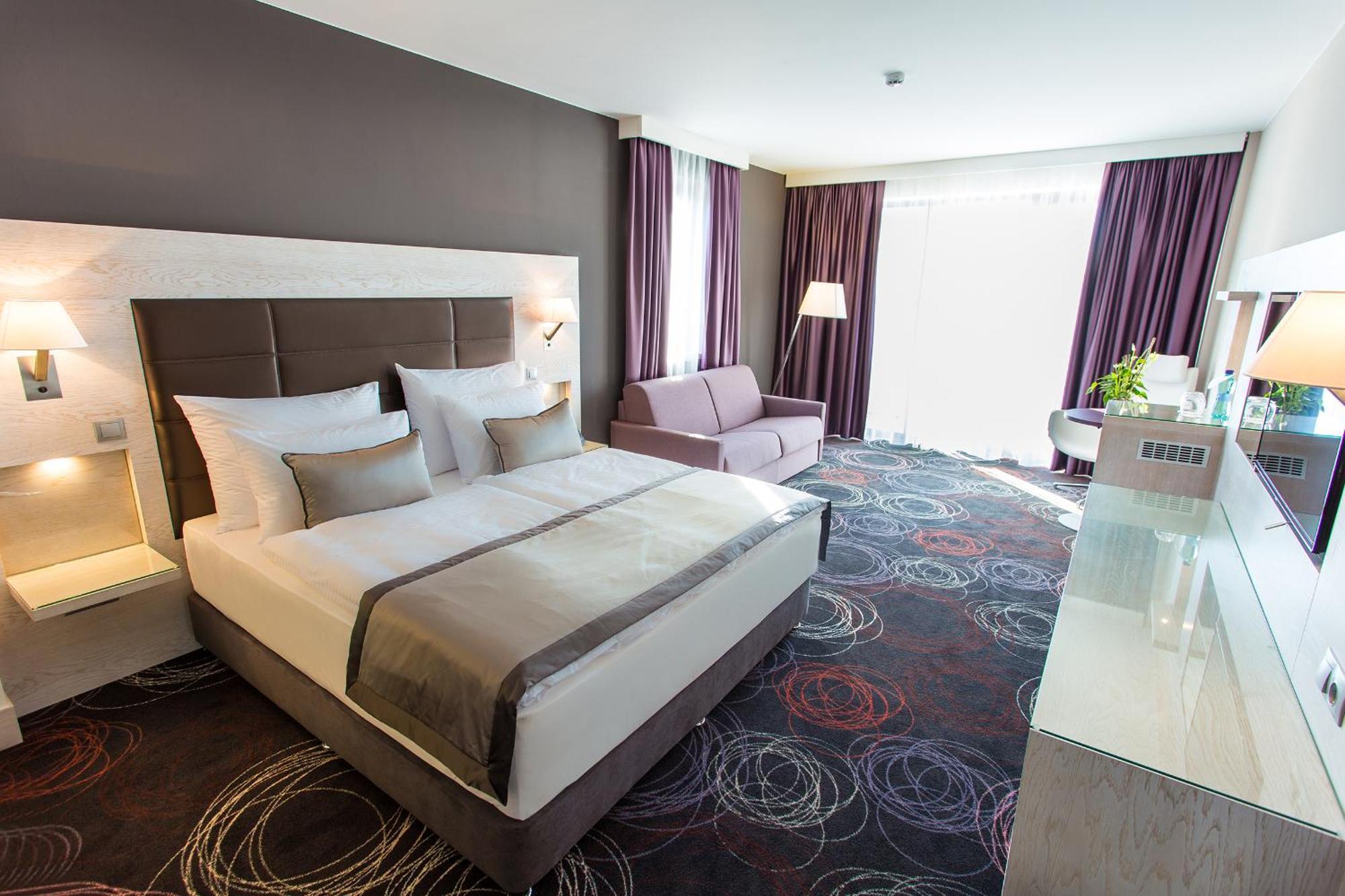 Superior Room Balcony