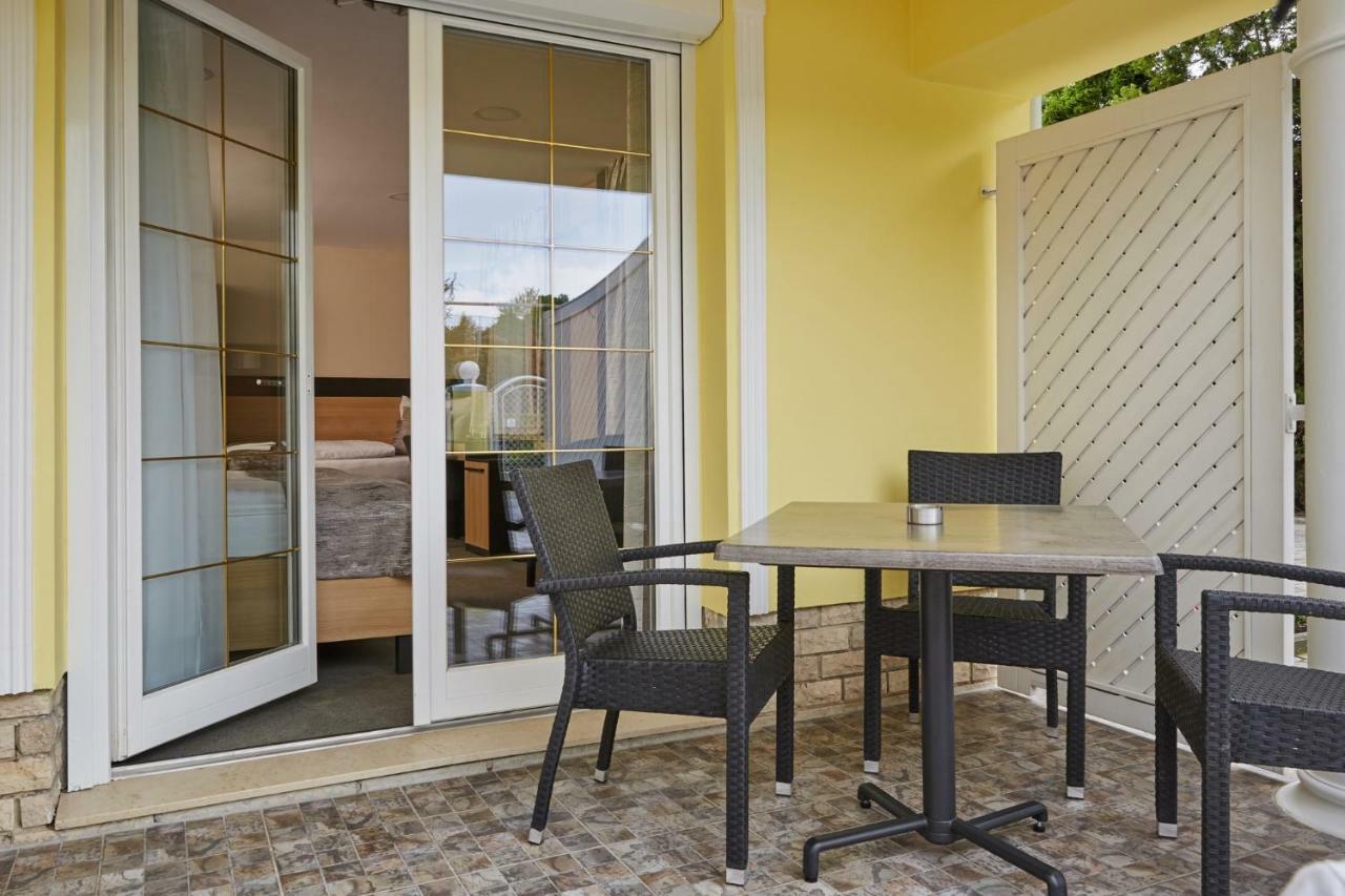 Double or Twin Room Disability Access