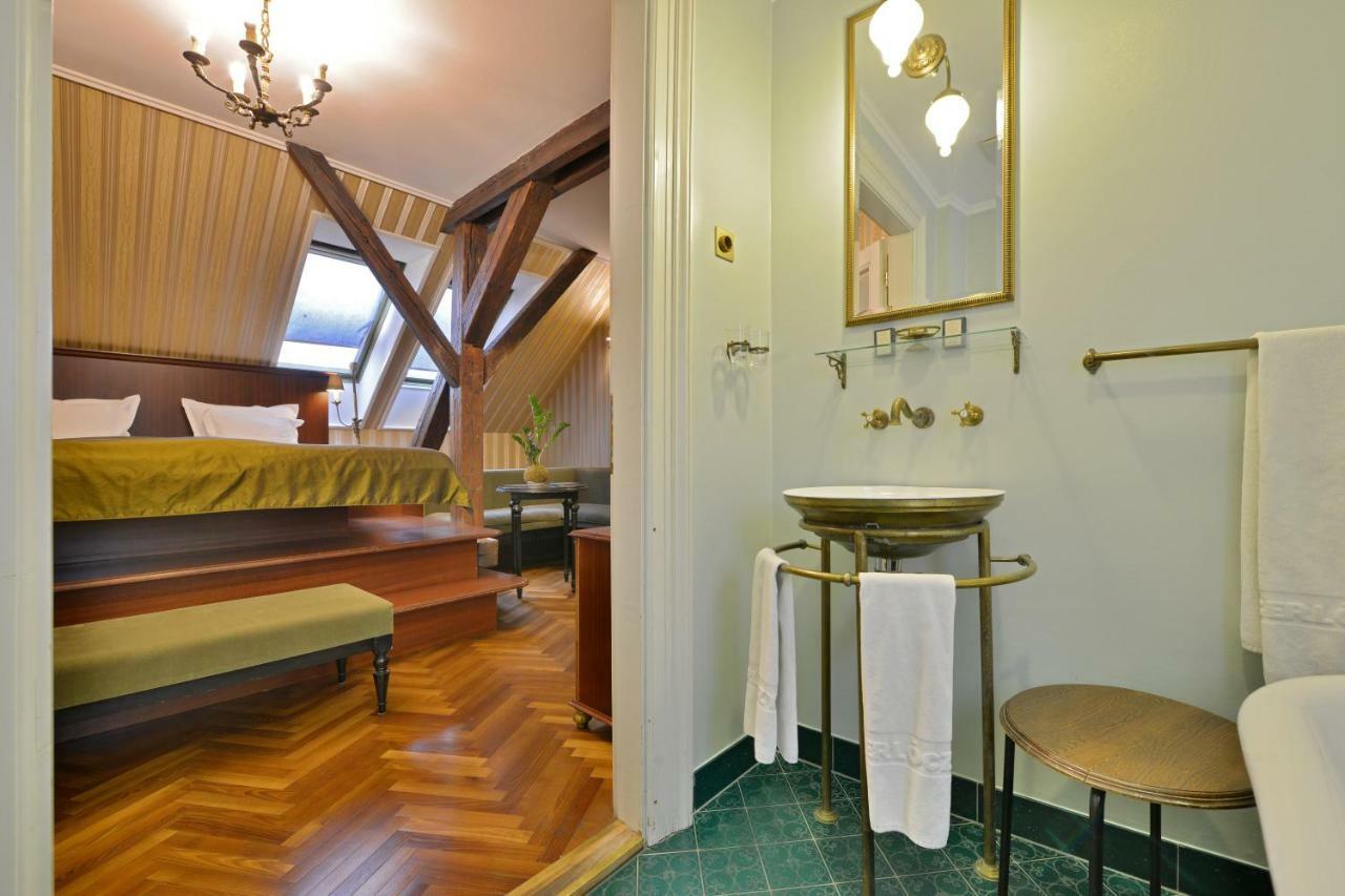 Chambre Double Mansardée