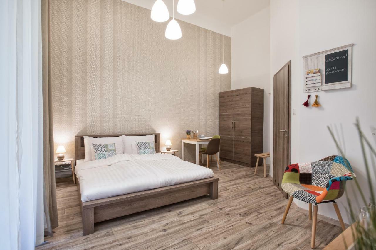Large Double Room